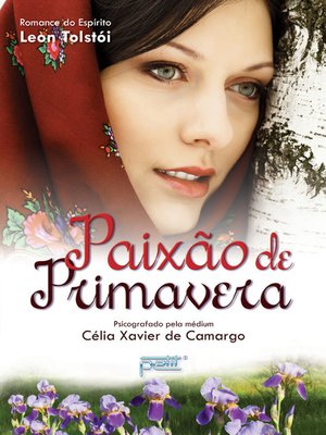 cover image of Paixão de primavera